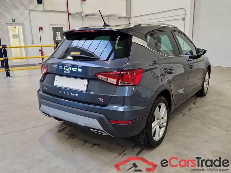 SEAT ARONA / 2017 / 5P / CROSSOVER 1.0 TGI 66KW FR #2