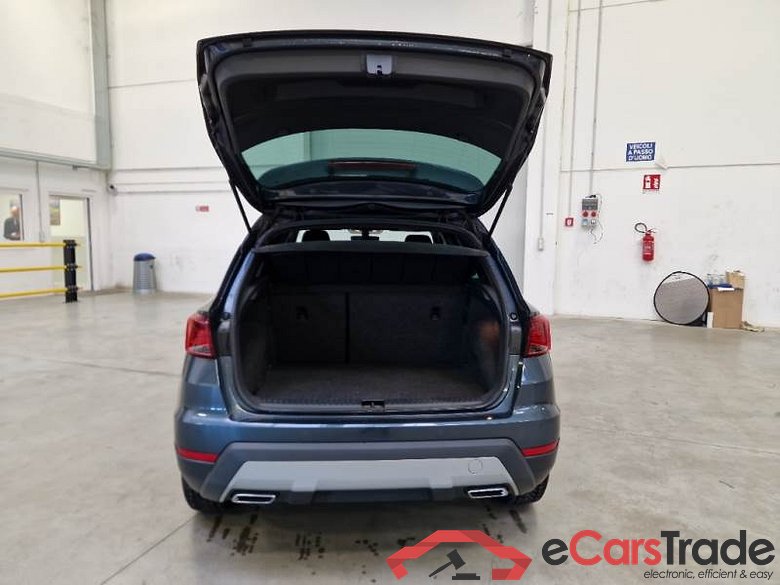 SEAT ARONA / 2017 / 5P / CROSSOVER 1.0 TGI 66KW FR #5