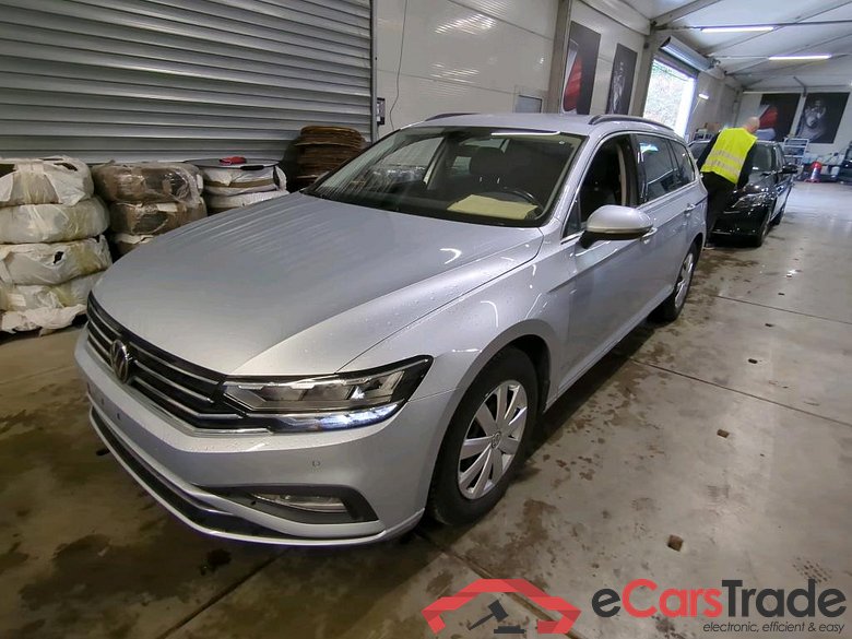 Passat Variant Business 2.0 TDI 110KW AT7 E6d #1