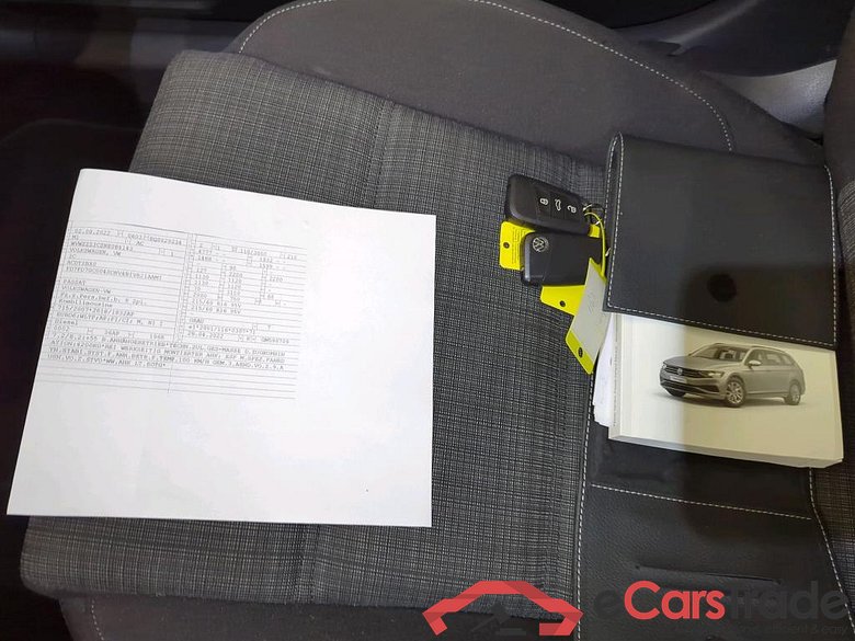 Passat Variant Business 2.0 TDI 110KW AT7 E6d #3