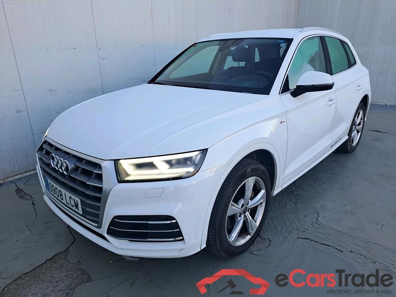 AUDI Q5 / 2016 / 5P / todoterreno S line 35 TDI 120kW quattro S tronic