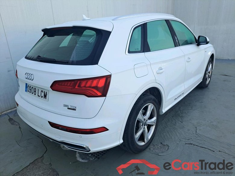 AUDI Q5 / 2016 / 5P / todoterreno S line 35 TDI 120kW quattro S tronic #2