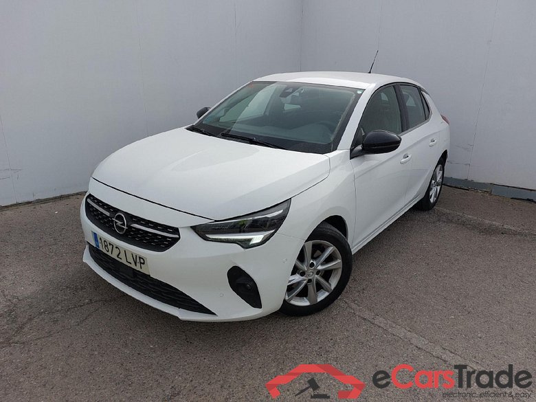 OPEL CORSA 1.2T XHL 74kW (100CV) Elegance