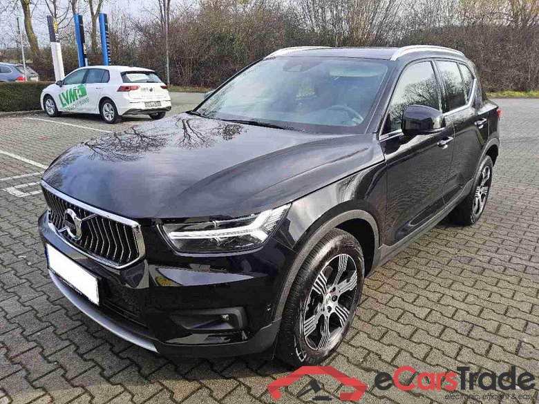 Volvo XC40 (2017->) DE - SUV5 B4 2WD EU6d, Inscription (EURO 6d), 2020 - 2022
