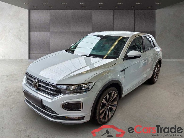 Volkswagen T-Roc (A11)(09.2017->2021) DE - SUV5 1.5 TSI EU6d, Sport OPF (EURO 6d), 2020 - 2022
