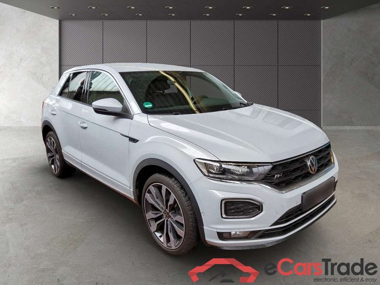 Volkswagen T-Roc (A11)(09.2017->2021) DE - SUV5 1.5 TSI EU6d, Sport OPF (EURO 6d), 2020 - 2022 #2