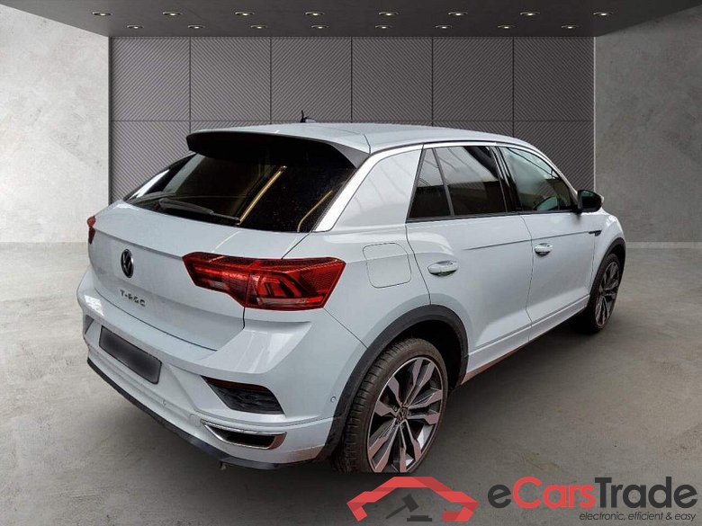 Volkswagen T-Roc (A11)(09.2017->2021) DE - SUV5 1.5 TSI EU6d, Sport OPF (EURO 6d), 2020 - 2022 #3
