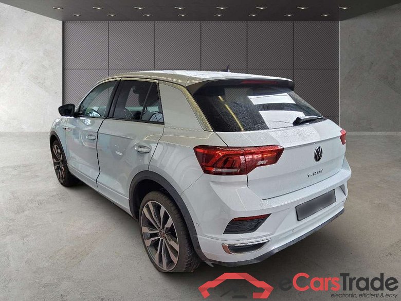 Volkswagen T-Roc (A11)(09.2017->2021) DE - SUV5 1.5 TSI EU6d, Sport OPF (EURO 6d), 2020 - 2022 #4