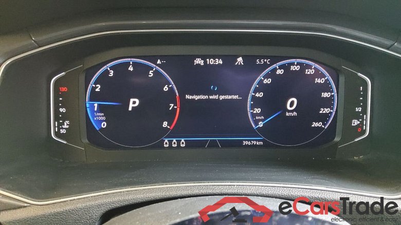 Volkswagen T-Roc (A11)(09.2017->2021) DE - SUV5 1.5 TSI EU6d, Sport OPF (EURO 6d), 2020 - 2022 #6