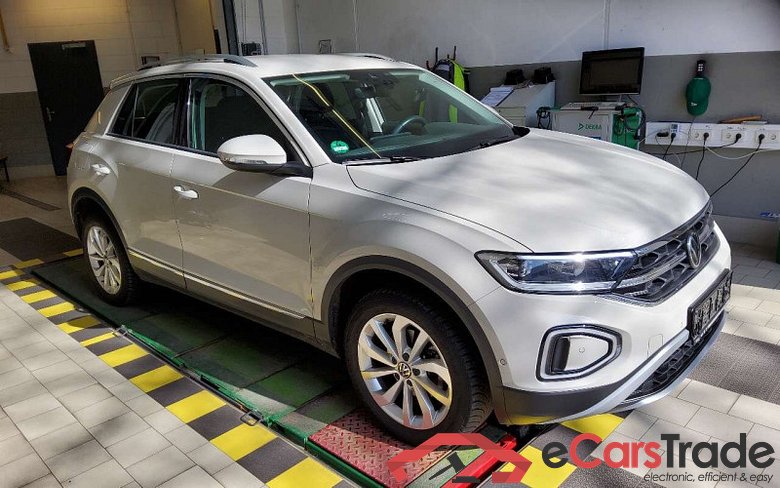 Volkswagen T-Roc (D11)(12.2021->) DE - SUV5 1.5 TSI EU6d, Style, (Facelift) 2022 - 2024 #2