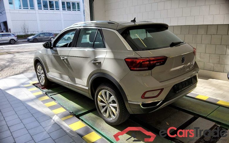 Volkswagen T-Roc (D11)(12.2021->) DE - SUV5 1.5 TSI EU6d, Style, (Facelift) 2022 - 2024 #4
