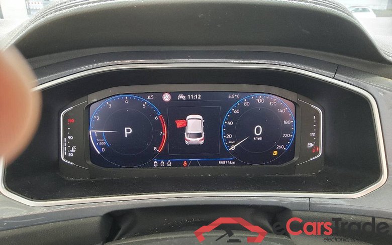 Volkswagen T-Roc (D11)(12.2021->) DE - SUV5 1.5 TSI EU6d, Style, (Facelift) 2022 - 2024 #6