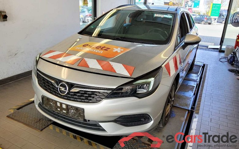 Opel Astra Sports Tourer (10.2015->), 1.2 Turbo, Edition (EURO 6d), 2019 - 20
