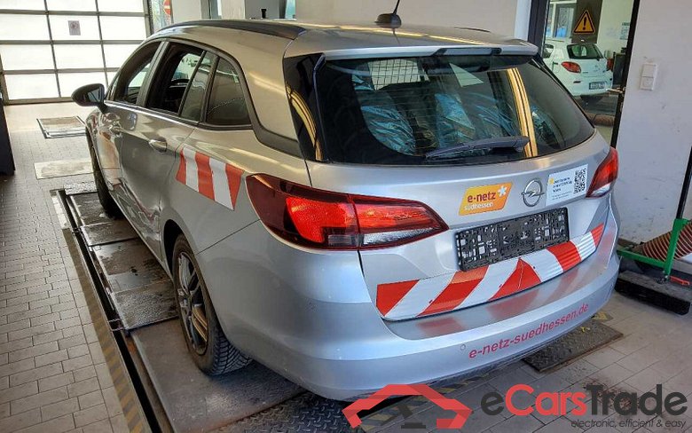 Opel Astra Sports Tourer (10.2015->), 1.2 Turbo, Edition (EURO 6d), 2019 - 20 #2