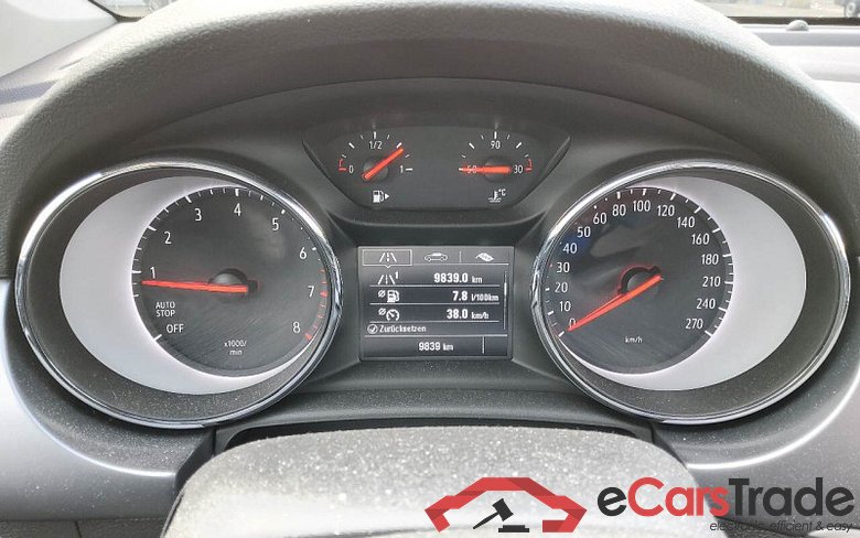 Opel Astra Sports Tourer (10.2015->), 1.2 Turbo, Edition (EURO 6d), 2019 - 20 #4