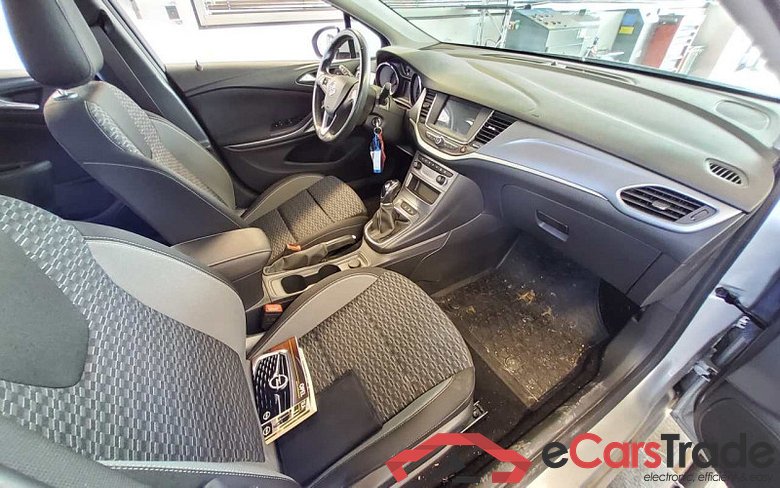 Opel Astra Sports Tourer (10.2015->), 1.2 Turbo, Edition (EURO 6d), 2019 - 20 #6