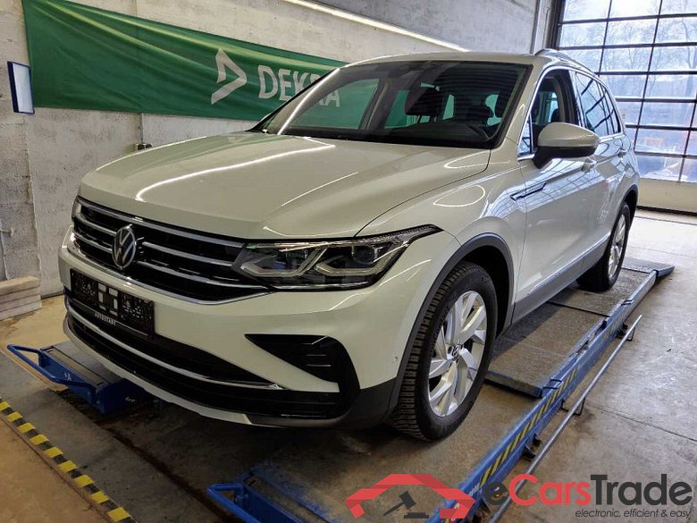 Volkswagen Tiguan (AX1)(07.2020->2024) DE - SUV5 1.5 TSI BMT/Start-Stopp EU6d, Elegance OPF (EURO 6d), (Facelift) 2020