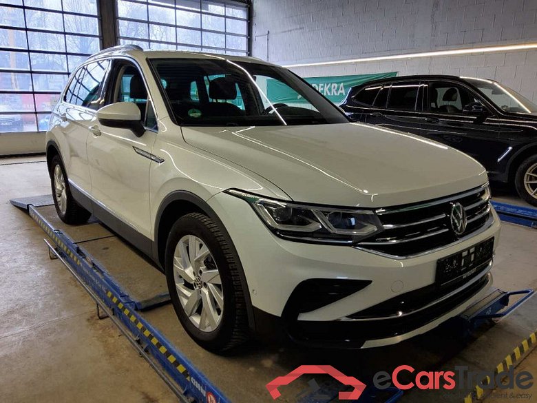 Volkswagen Tiguan (AX1)(07.2020->2024) DE - SUV5 1.5 TSI BMT/Start-Stopp EU6d, Elegance OPF (EURO 6d), (Facelift) 2020 #2