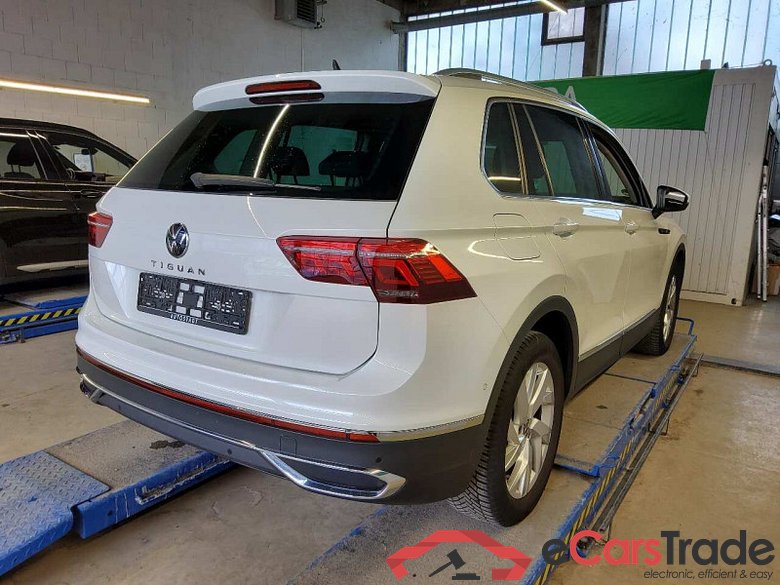 Volkswagen Tiguan (AX1)(07.2020->2024) DE - SUV5 1.5 TSI BMT/Start-Stopp EU6d, Elegance OPF (EURO 6d), (Facelift) 2020 #3
