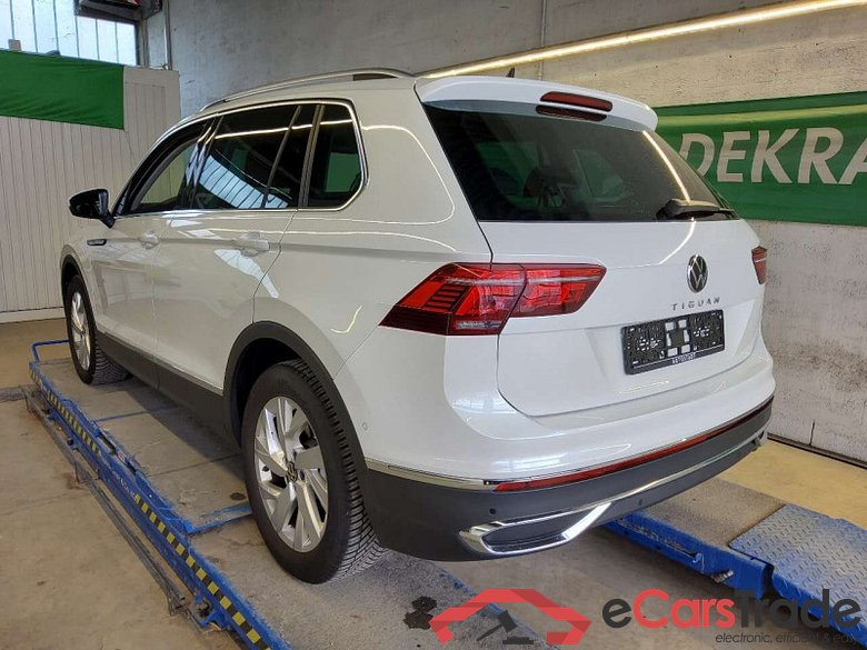 Volkswagen Tiguan (AX1)(07.2020->2024) DE - SUV5 1.5 TSI BMT/Start-Stopp EU6d, Elegance OPF (EURO 6d), (Facelift) 2020 #4