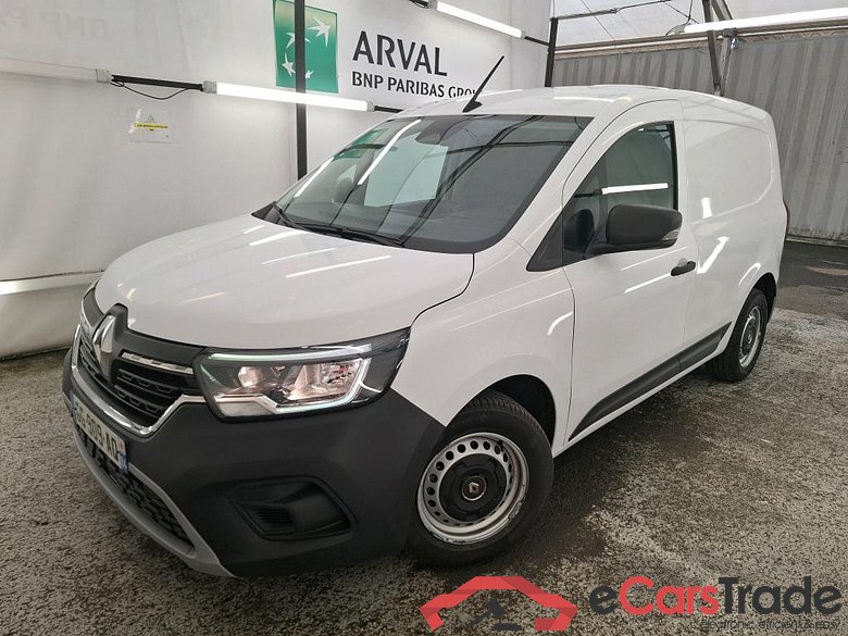 RENAULT Kangoo / 2021 / 4P / Fourgonnette Extra - Blue dCi95 Sésame Ouvre Toi #1