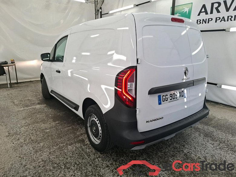 RENAULT Kangoo / 2021 / 4P / Fourgonnette Extra - Blue dCi95 Sésame Ouvre Toi #2
