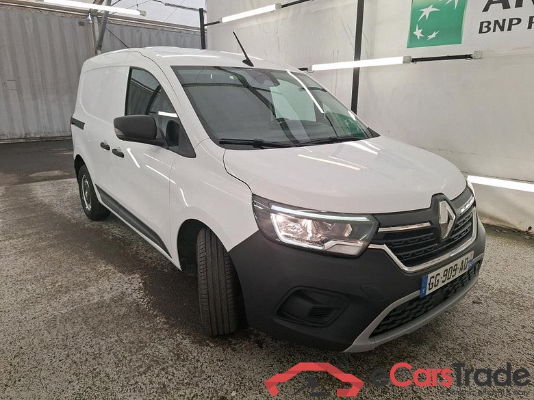RENAULT Kangoo / 2021 / 4P / Fourgonnette Extra - Blue dCi95 Sésame Ouvre Toi #4