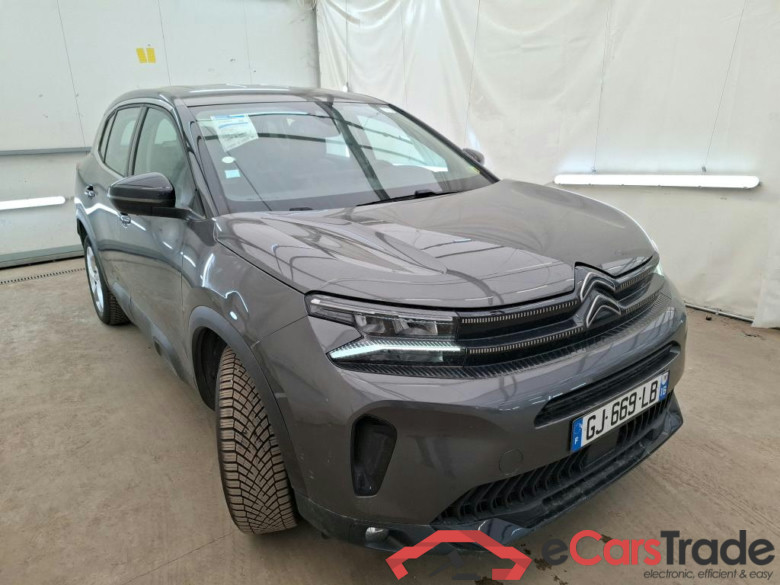 C5 Aircross Feel 1.5 BlueHDi 130CV BVM6 E6d #4