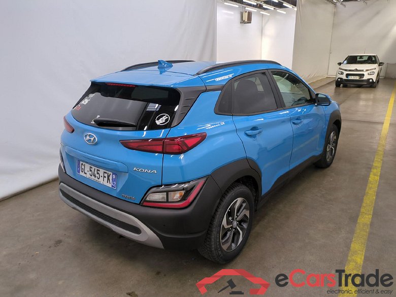Kona Intuitive Hybrid 2WD 1.6 GDI 140CV BVA6 E6d / Pare-brise HS #3
