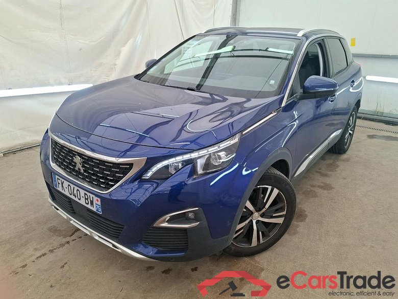 3008 (2016) Puretech 130 S&S ALLURE BUSINESS / GARANTIE CONSTRUCTEUR VOIR PHOTO 2 #1