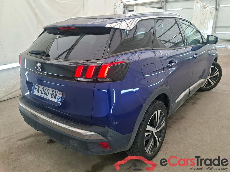 3008 (2016) Puretech 130 S&S ALLURE BUSINESS / GARANTIE CONSTRUCTEUR VOIR PHOTO 2 #4