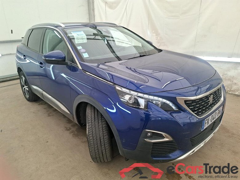 3008 (2016) Puretech 130 S&S ALLURE BUSINESS / GARANTIE CONSTRUCTEUR VOIR PHOTO 2 #5