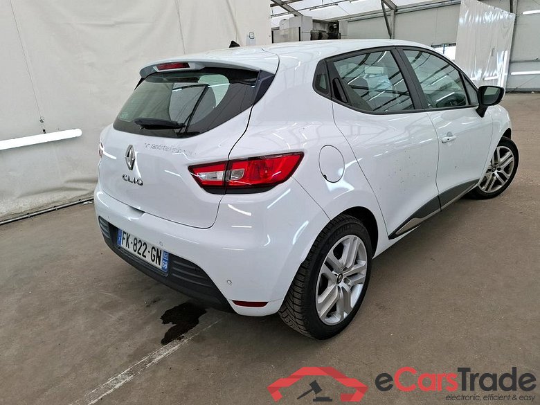 Clio IV Business 0.9 TCe 90CV BVM5 E6 #3