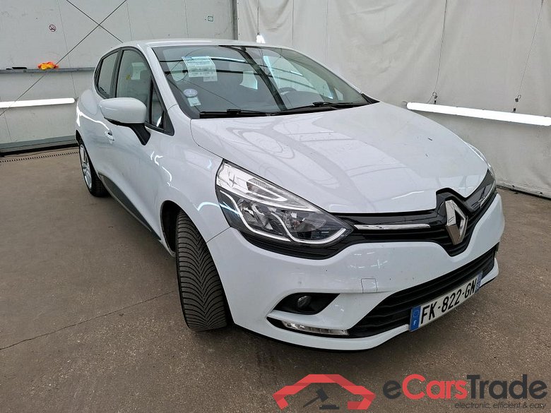 Clio IV Business 0.9 TCe 90CV BVM5 E6 #4