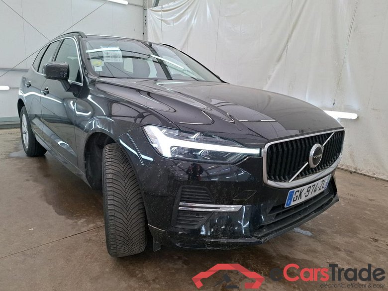 VOLVO XC60 / 2021 / 5P / SUV B4 197 Geartronic Start #4