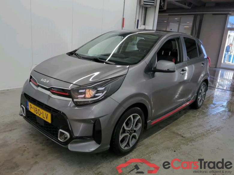 KIA Picanto 1.0 DPi GT-Line