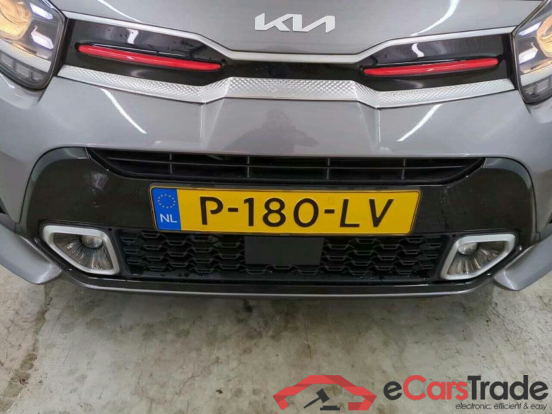 KIA Picanto 1.0 DPi GT-Line #4
