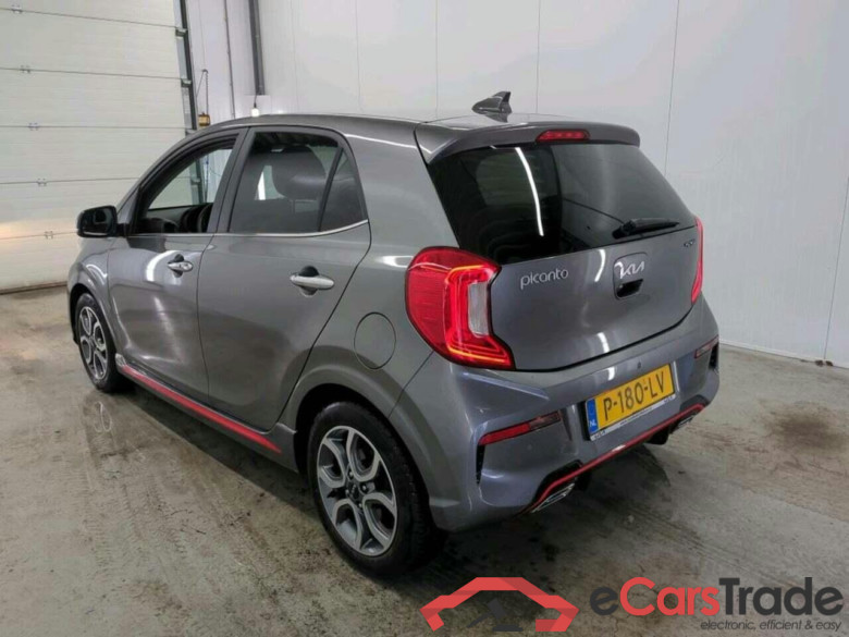KIA Picanto 1.0 DPi GT-Line #6