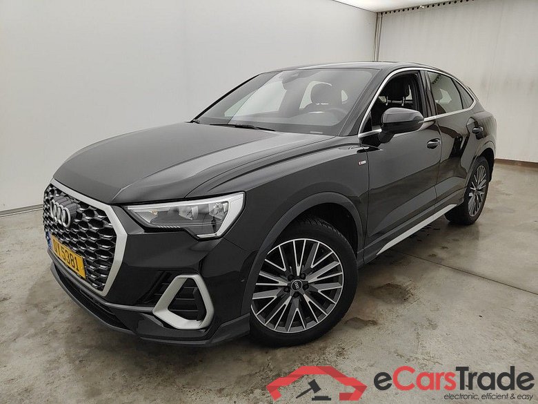 AUDI Q3 SPORTBACK 35 TFSI 150hp S line S tronic (EU6AP) 5d #1