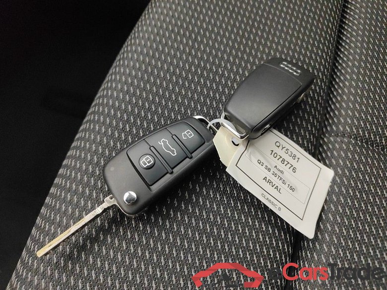 AUDI Q3 SPORTBACK 35 TFSI 150hp S line S tronic (EU6AP) 5d #4