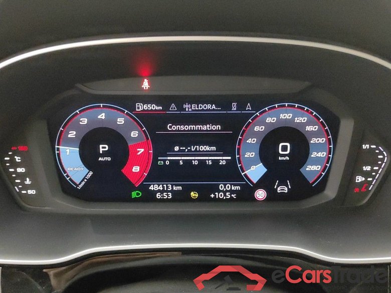 AUDI Q3 SPORTBACK 35 TFSI 150hp S line S tronic (EU6AP) 5d #6