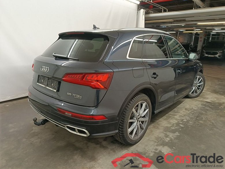 Audi Q5 Sport 55 TFSi e S tronic quattro 5d #2