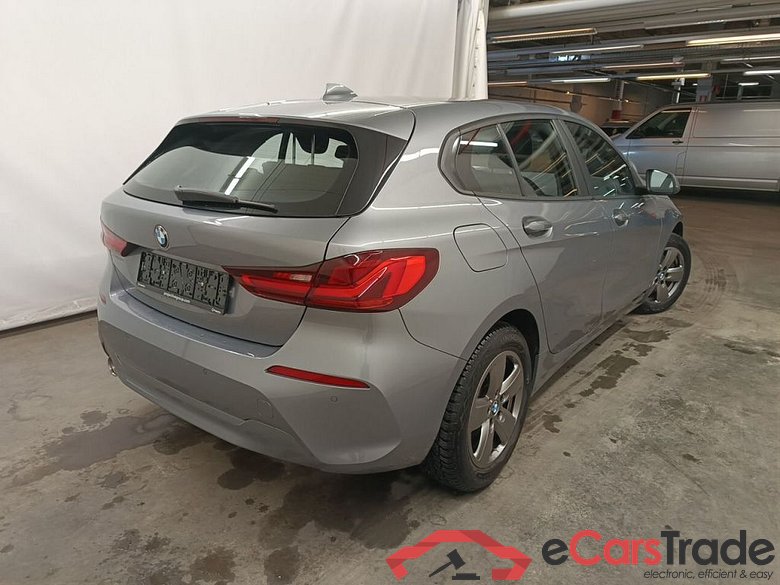 BMW 1 Reeks Hatch 116d (85 kW) 5d #2