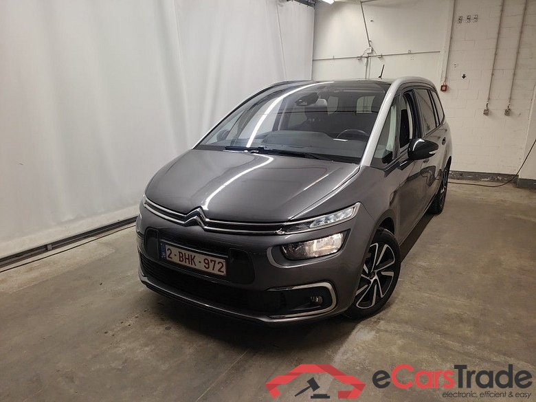 Citroën Grand C4 Spacetourer 1.2 PureTech 130 S&S MAN6 Shine 5d #1