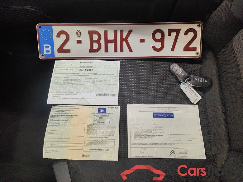 Citroën Grand C4 Spacetourer 1.2 PureTech 130 S&S MAN6 Shine 5d #4