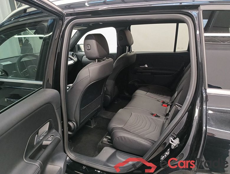 Mercedes-Benz GLB GLB 200 d Business Line 5d #3