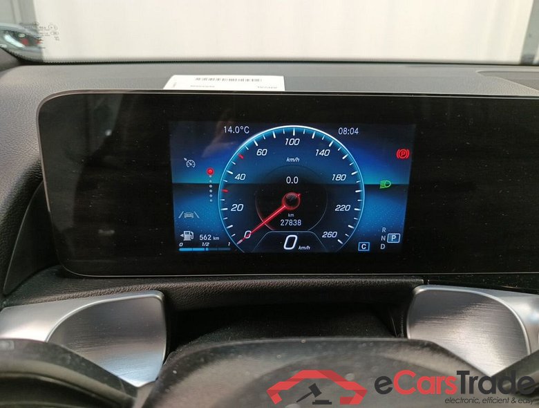 Mercedes-Benz GLB GLB 200 d Business Line 5d #6