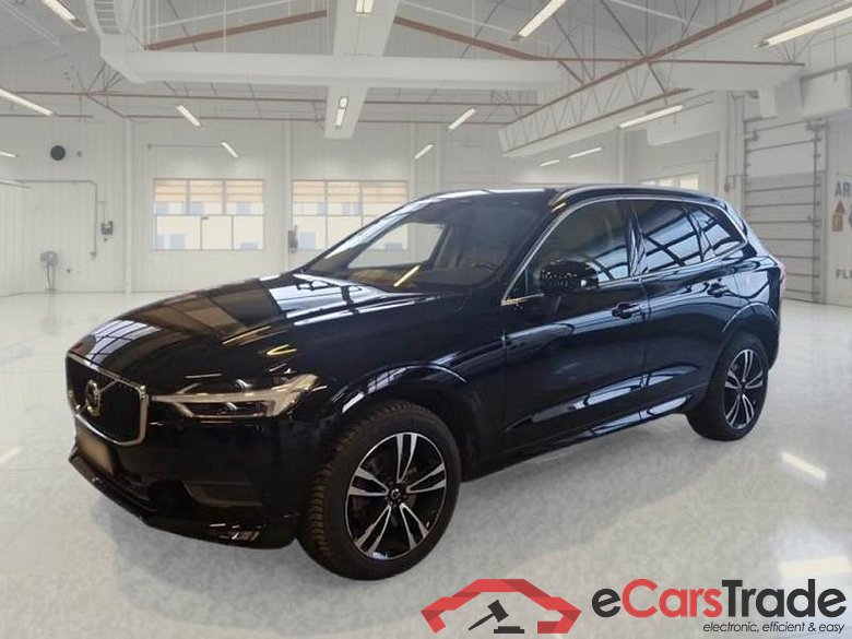 VOLVO XC60 / 2017 / 5P / SUV B4 D AWD AUTOMATICO BUSINESS #1