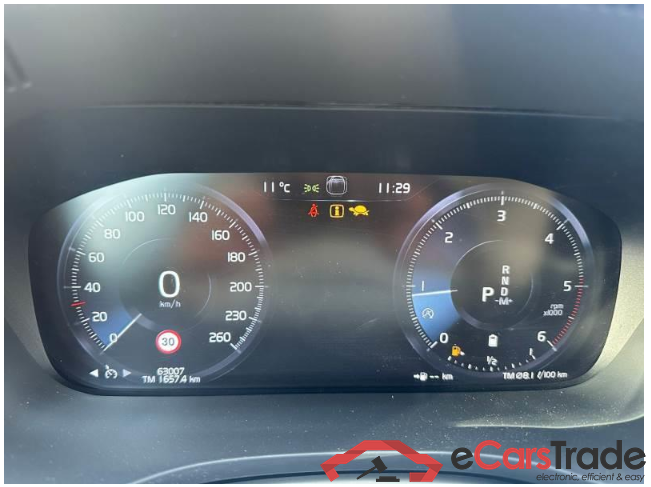 VOLVO XC60 / 2017 / 5P / SUV B4 D AWD AUTOMATICO BUSINESS #4