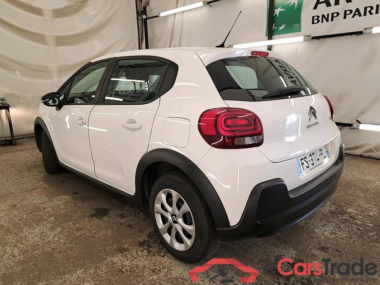 C3 Société Feel 1.5 BlueHDI 100CV BVM5 E6dT #2